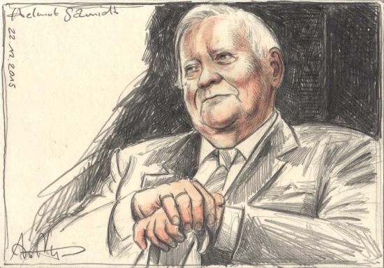 Helmut Schmidt