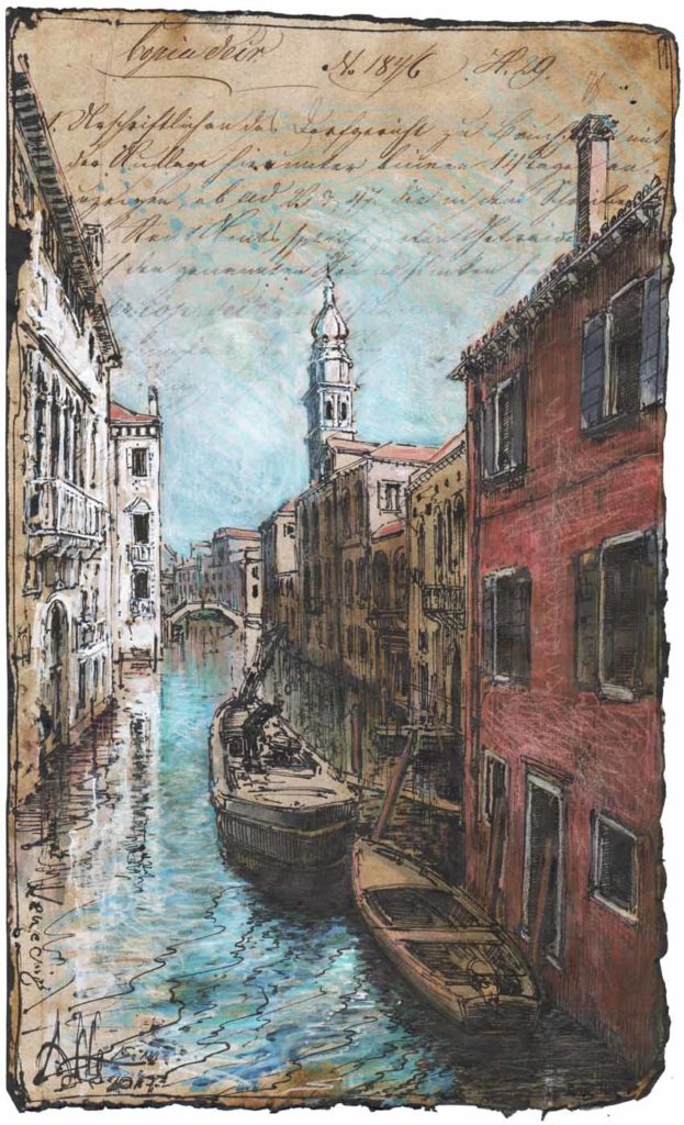 Venice 1846