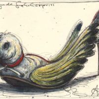 Flying shoe express