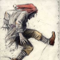 Only those who recognize their own shadow can jump over it