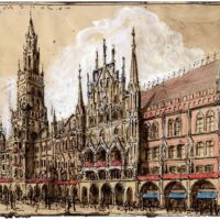 Rathaus München