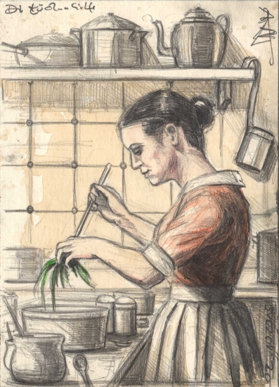 the-kitchen-maid