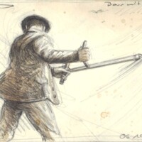 Farmer with Scythe Farmer with Scythe