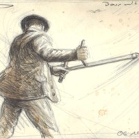 Farmer with Scythe Farmer with Scythe