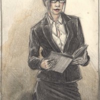 Miss Secretary Miss Secretary