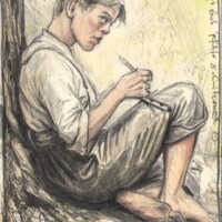 Rascal whistle carving Rascal whistle carving