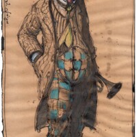 Not the first violinist