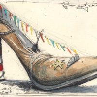 Beach Slipper