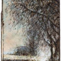 Winter in Worpswede