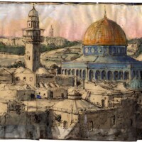 Felsendom – qubbat as-sachra