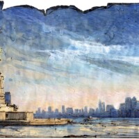 Liberty enlightening the World