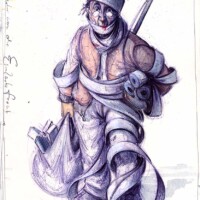 Return from the shopping front