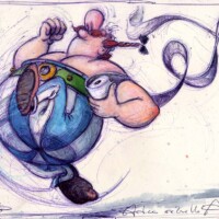 On for a quick finish