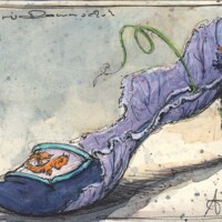 Telleriris Female Shoe