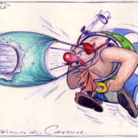 The Coroner are crazy