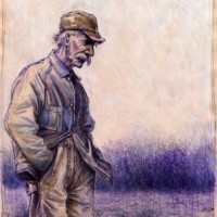 Old farm boy