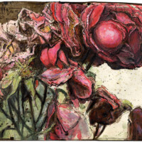 The cavalier’s forgotten roses