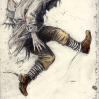 Only those who recognize their own shadow can jump over it