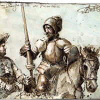 Don Quijote from the Mancha