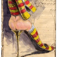 And on request, a very comfortable boot again