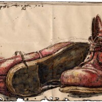 Not only popes wear red