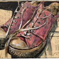 If the Chucks lost her life