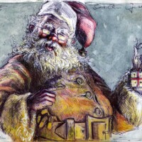 Santa Claus: For the little one