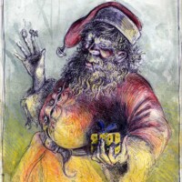 Another cheese present