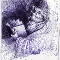 Little troublemakers say goodbye 2020