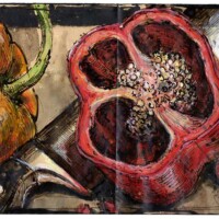 Thanks to the knife edge