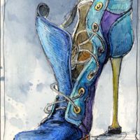 And one in blue