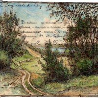A long winding road