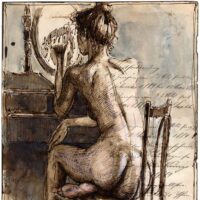 Small mirror act Small mirror act