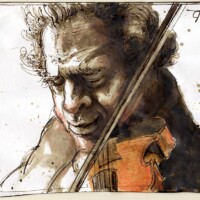 Portrait of a virtuoso