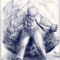 When the stone starts rolling