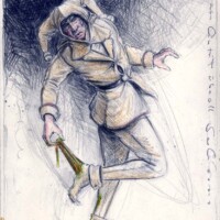 No matter where you step, everywhere sh…