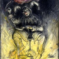 Fallout candle light dinner Fallout candle light dinner