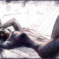 In the light of the early evening In the light of the early evening