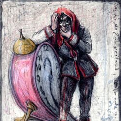 The way time flies is probably the way it has been since the beginning The way time flies is probably the way it has been since the beginning