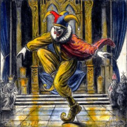 Dance at the court of fools Dance at the court of fools