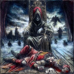 Whenever a curtain comes down Whenever a curtain comes down