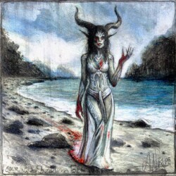 Lilith in the Bay of Eden Lilith in the Bay of Eden