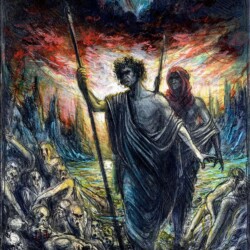 Dante and Virgil Dante and Virgil