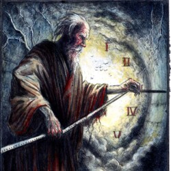 The measurement of infinity The measurement of infinity