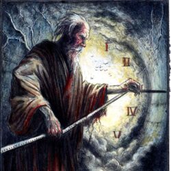 The measurement of infinity The measurement of infinity