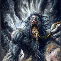 Kronos: Rhea´s cunning Kronos: Rhea´s cunning