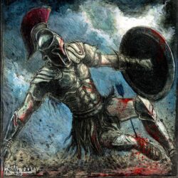 The fallen of Achilles The fallen of Achilles