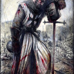 In the name of the cross In the name of the cross