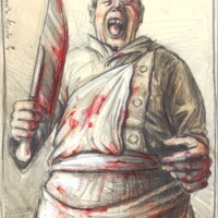 The Butcher - Chest or leg